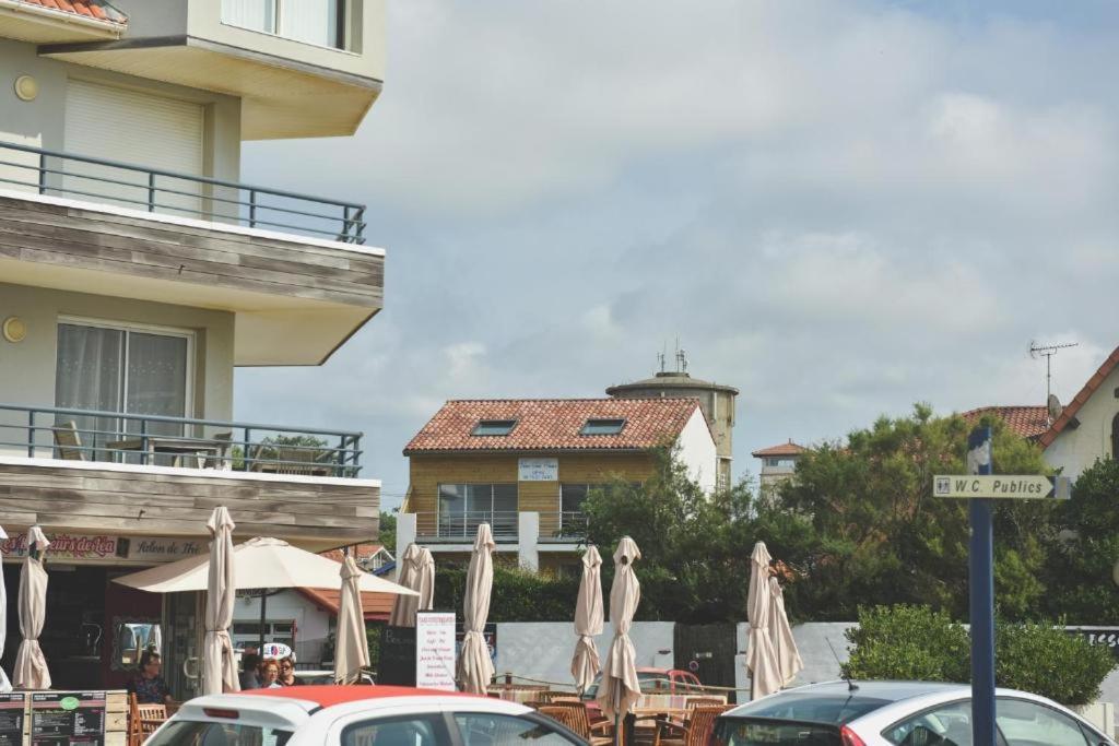 Bodygo Penthouse Apartman Capbreton Kültér fotó