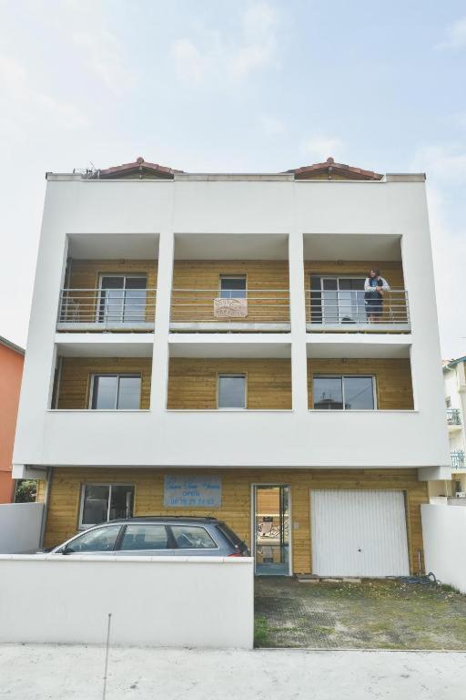 Bodygo Penthouse Apartman Capbreton Kültér fotó