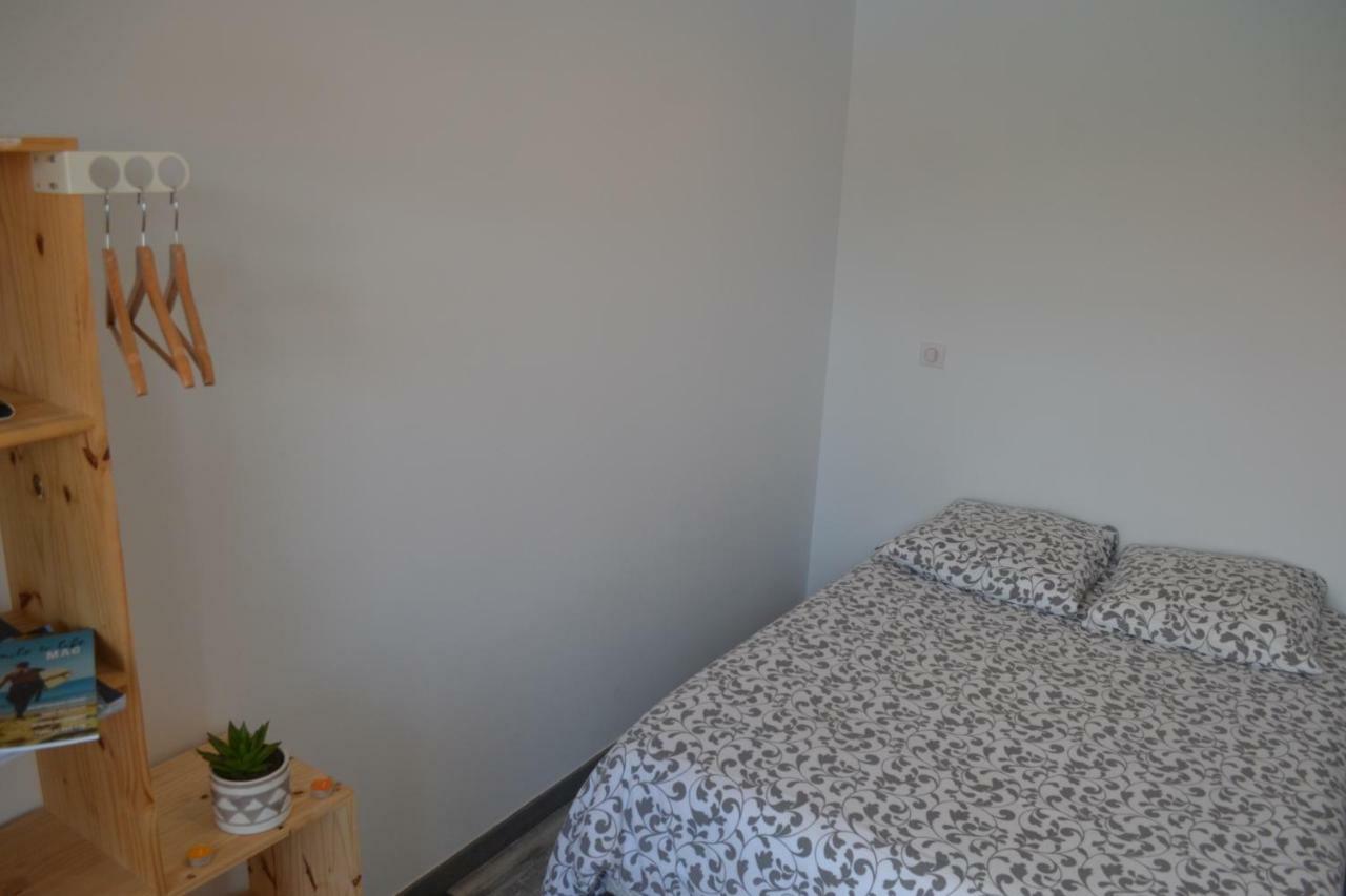 Bodygo Penthouse Apartman Capbreton Kültér fotó